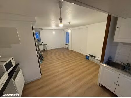 3/4 pièces en duplex