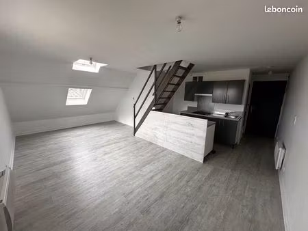 appartement en location