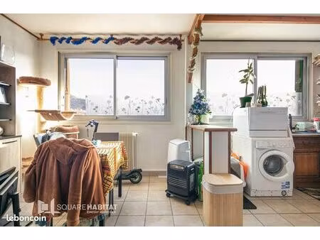 appartement 3 pièces 50 m²