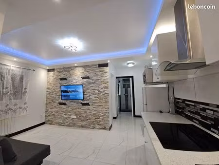 appartement meublé indépendant 30 m² – calme  confort & bonne accessibilité