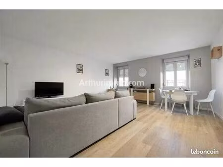 appartement 2 pièces 55 m²