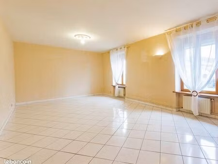 appartement t3 à maxeville