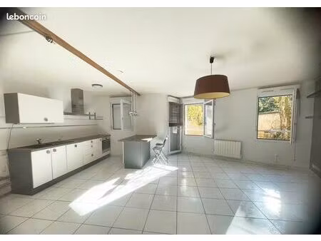 f3 64m² nancy scarpone – rez-de-jardin & calme – parking & proche inspé/fac lettres