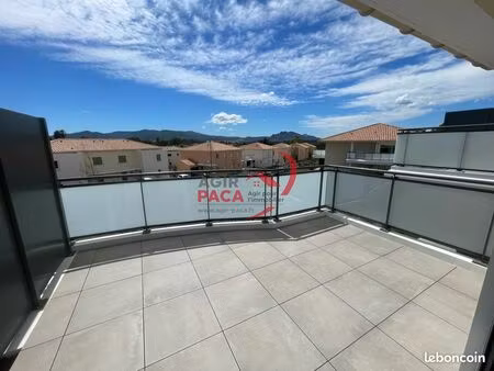 appartement 3 pièces 75 m²