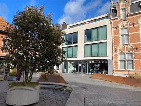 luxueuze penthouse met 2 slaapkamers en ruim terras