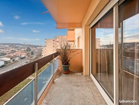 appartement 2 pièces de 42 m2