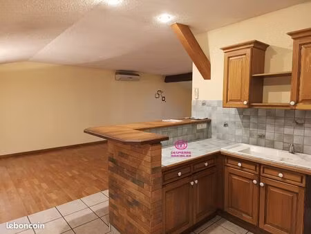 appartement 3 pièces 90 m²