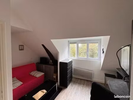 charmant studio (tout compris)