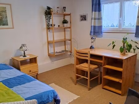 studio chez l'habitant pour étudiante(e)