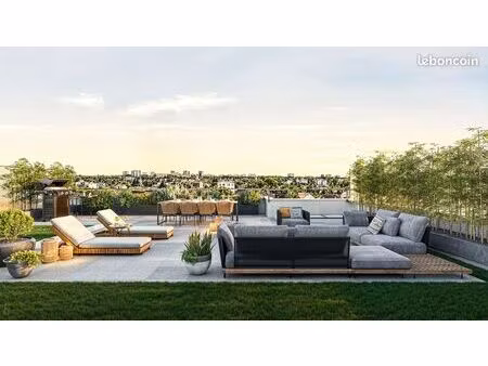 appartement 4 pièces 81 m²