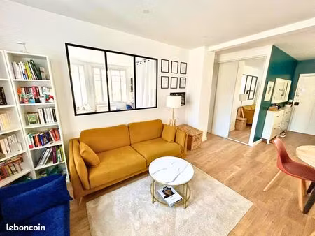 appartement 3 pièces 69 m²