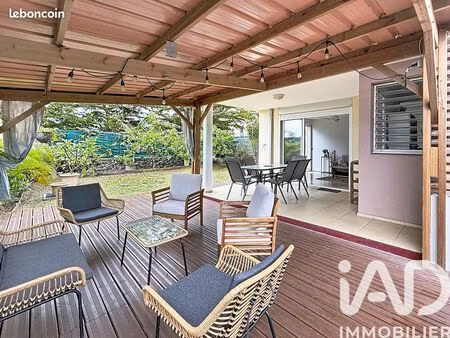 appartement 2 pièces 52 m²