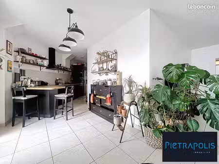 appartement 4 pièces 118 m²