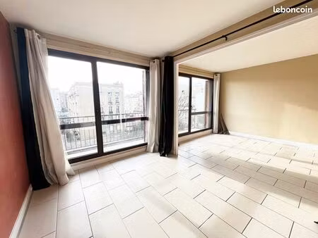 appartement 3 pièces 58 m²