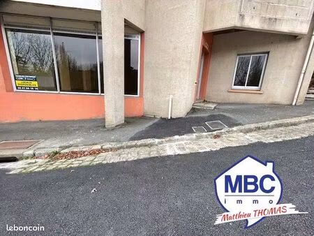 bureaux 125 m² sevremoine