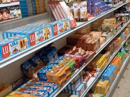 épicerie  alimentation générale