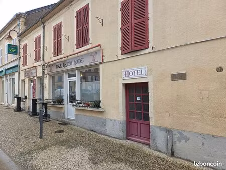 bar  restaurant saint benin d azy