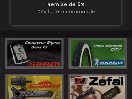 site web pieces velo