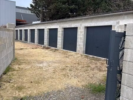 location box 12 m³ sécurisé