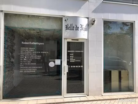 local commercial 41 m² athis-mons