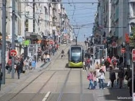 murs commerciaux + locataire en place