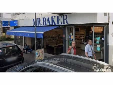 local commercial bail neuf - axe principal de longjumeau 91160 - local vide