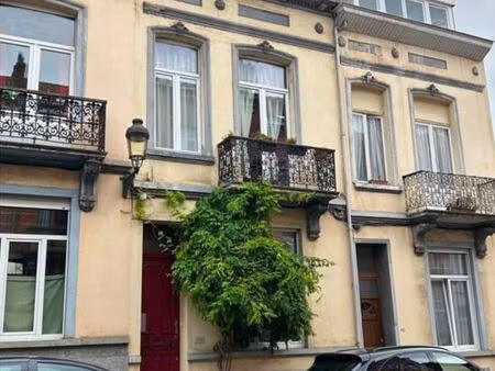 maison à vendre à schaerbeek € 479.000 (ljr6s) - christophe de jaeger | zimmo