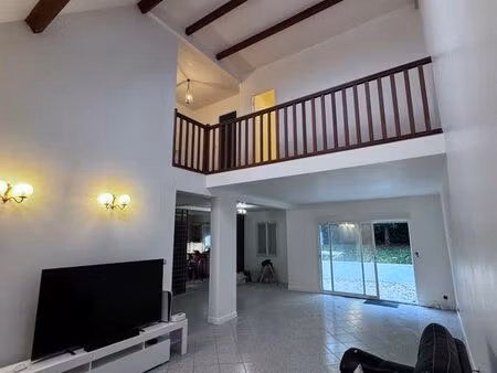 maison familiale 130 m² – coteaux de bry-sur-marne – vue parc – calme absolu