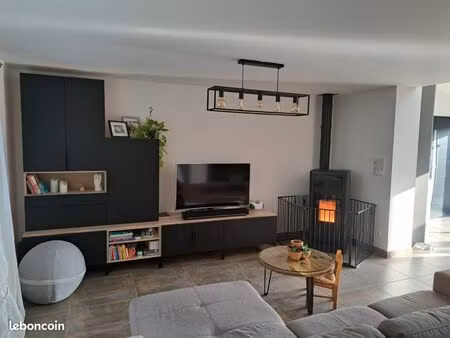 maison 125m2 3 chambres