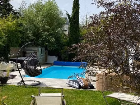 maison familiale de charme