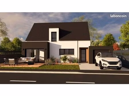 maison 4 pièces 102 m²