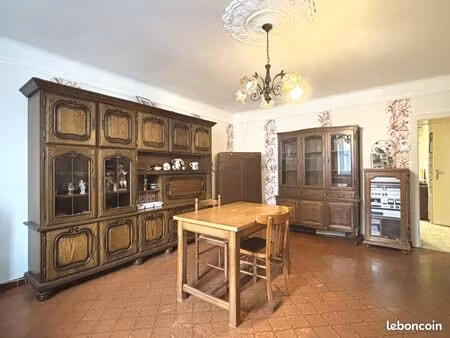 maison 5 pièces 118 m²