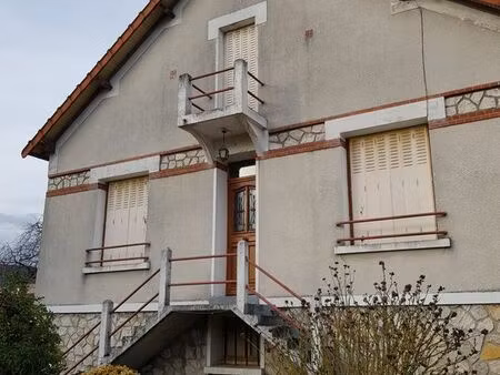 maison a vendre - quartier gare fleury les aubrais