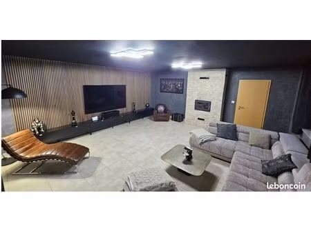 laumesfeld maison contemporaine 170 m² – terrain 1 650 m² – aucun travaux –