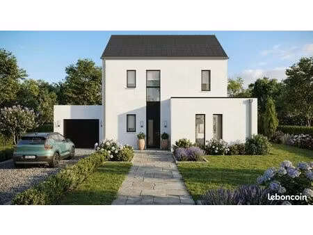 maison 5 pièces 110 m²