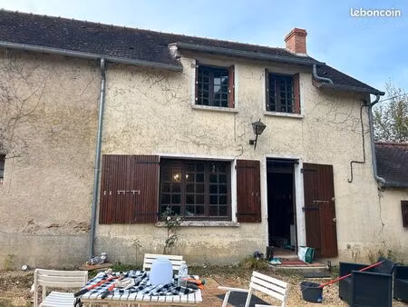 maison de campagne nerondes