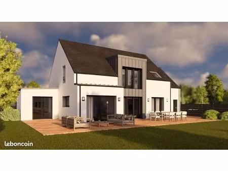 maison 5 pièces 137 m²