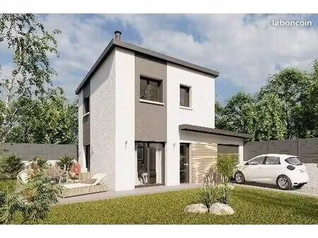 maison 77 m² plogastel saint germain