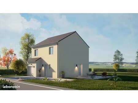 maison 5 pièces 89 m²