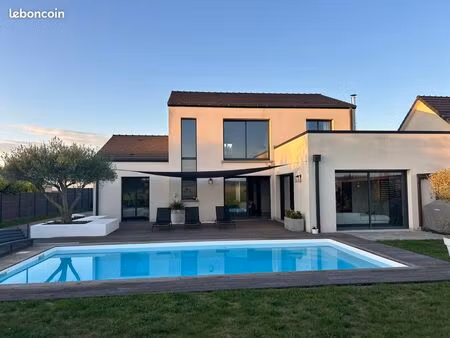 taissy - maison d'architecte 220 m²