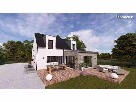 maison 5 pièces 149 m²