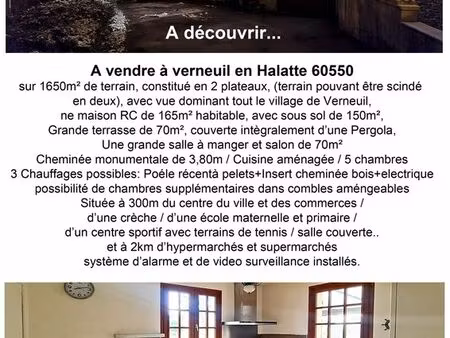 vente de maison individuelle