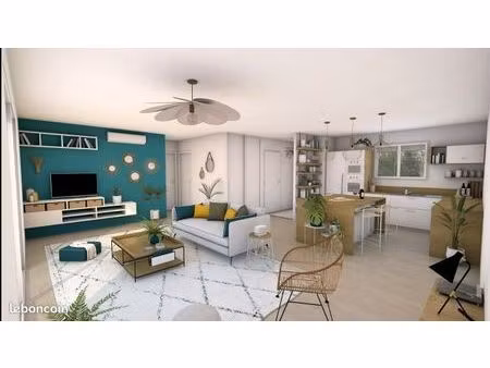 maison 3 pièces 75 m²