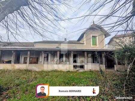 maison 5 pièces 119 m²