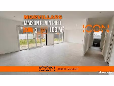 maison 5 pièces 103 m²