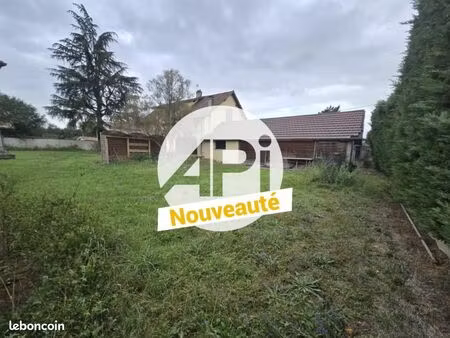 terrain saint clair du rhone