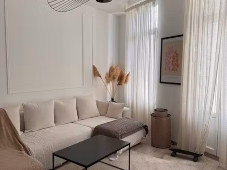 spacieux t3 de 90 m² avec balcon filant – centre-ville agen