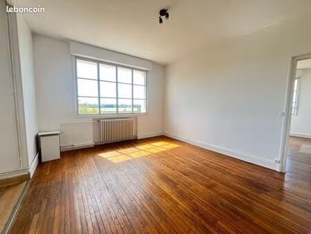 appartement 4 pièces 78 m²