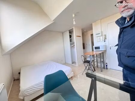 studio gare la fayette