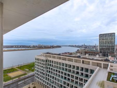 appartement à louer à antwerpen € 1.100 (ljr70) | zimmo